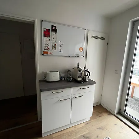 Schoene 2-zimmer In Der Stadtmitte Apartmán Offenbach am Main