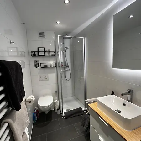 Schoene 2-zimmer In Der Stadtmitte