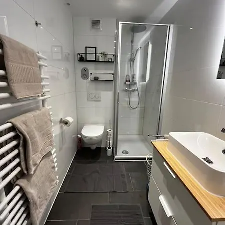 Schoene 2-zimmer In Der Stadtmitte Offenbach am Main