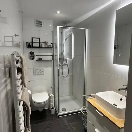 Schoene 2-zimmer In Der Stadtmitte Appartement