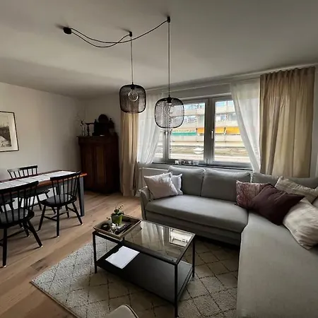 Schoene 2-zimmer In Der Stadtmitte *