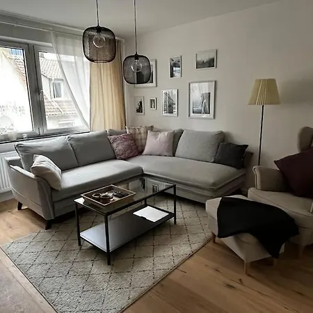 Apartment Schoene 2-zimmer In Der Stadtmitte Offenbach am Main