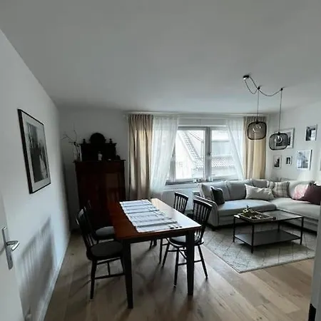 Schoene 2-zimmer In Der Stadtmitte Offenbach am Main