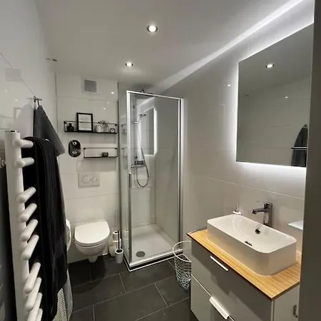 Schoene 2-zimmer In Der Stadtmitte Appartement *