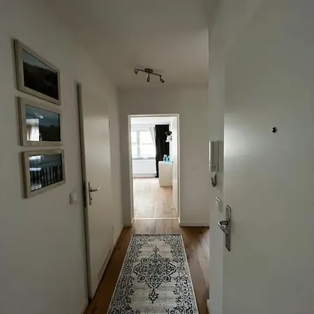 Schoene 2-zimmer In Der Stadtmitte Apartment Offenbach am Main