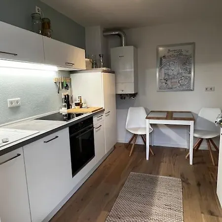Schoene 2-zimmer In Der Stadtmitte * Offenbach am Main