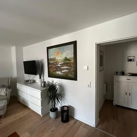 Schoene 2-zimmer In Der Stadtmitte 奥芬巴赫