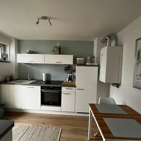 Schoene 2-zimmer In Der Stadtmitte Apartmán Offenbach am Main